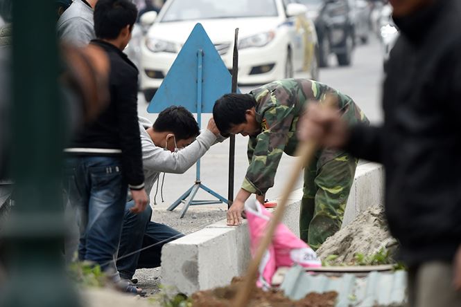 Hà Nội sắp có tuyến đường 10 làn xe đẹp nhất Việt Nam